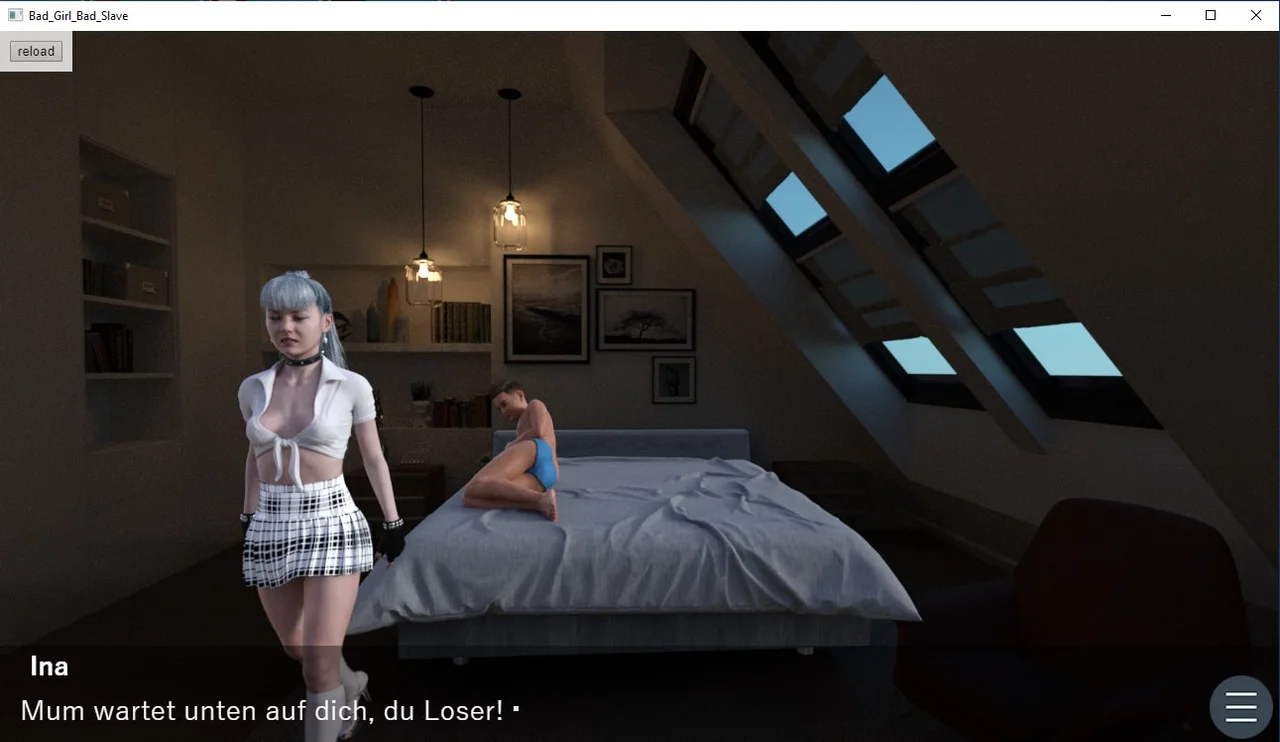 Bad Girl Bad Slave Preview 1