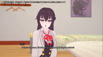 Living With Alya Preview 8