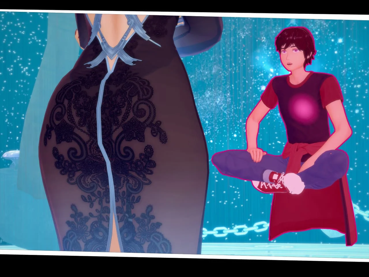 Knight of Love Preview 9
