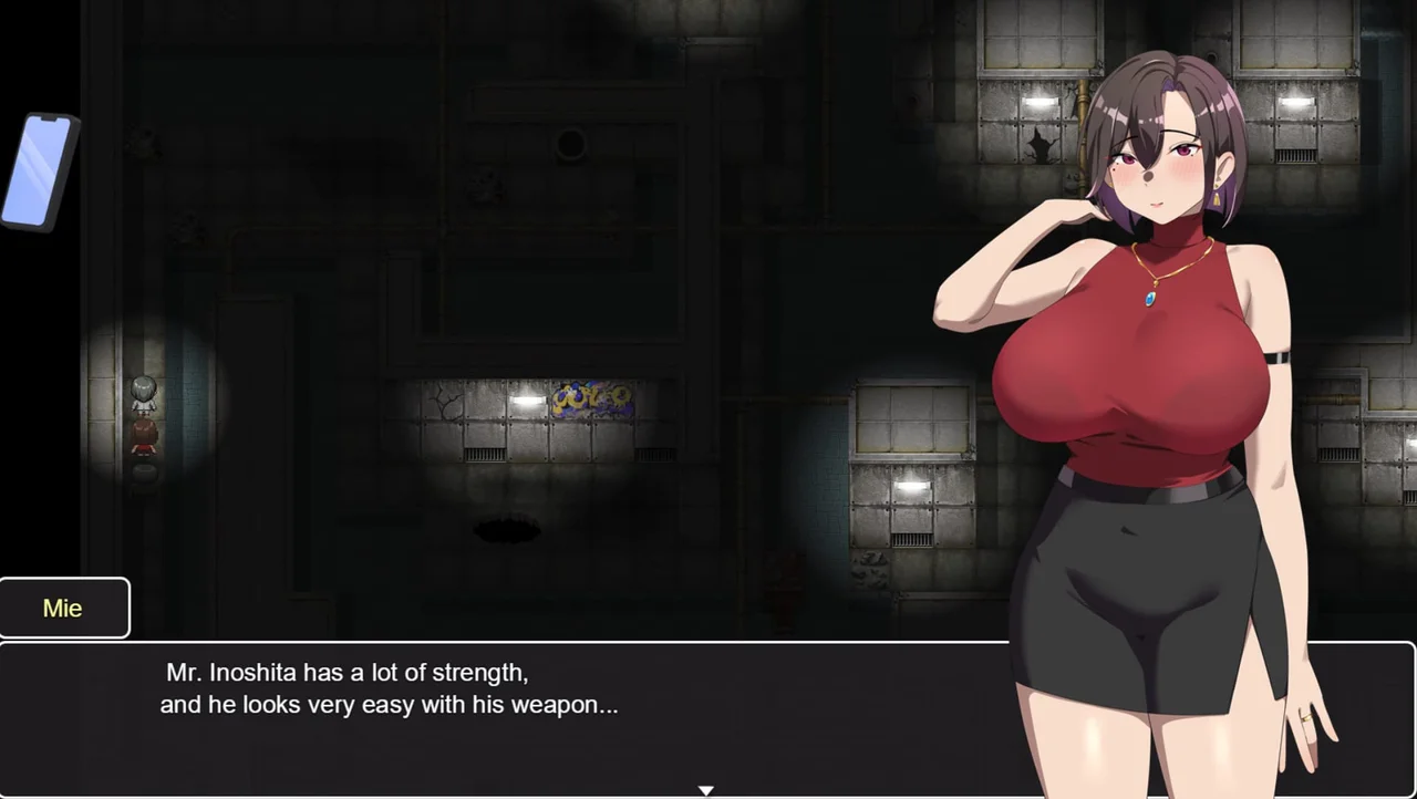 Her Fall in the Last Days Preview 1
