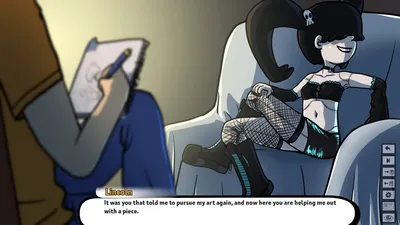 The Lewdest House Preview 2