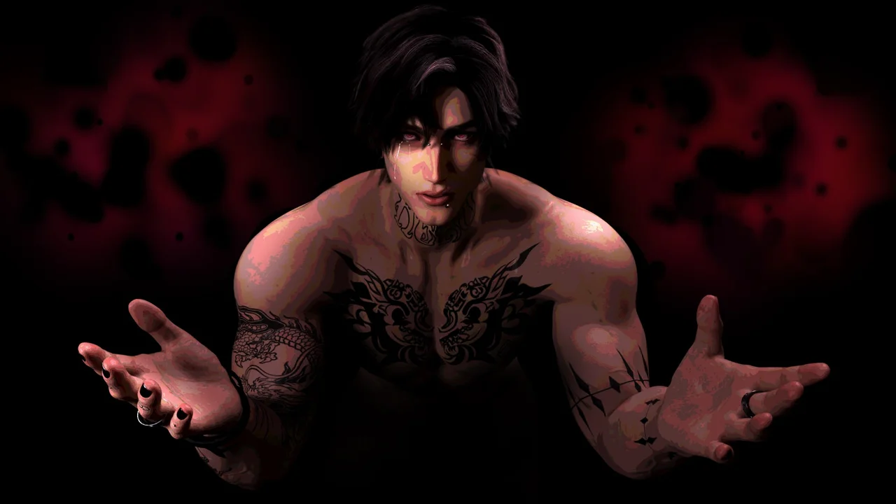 Your Hero Jayce Blackwood Preview 5