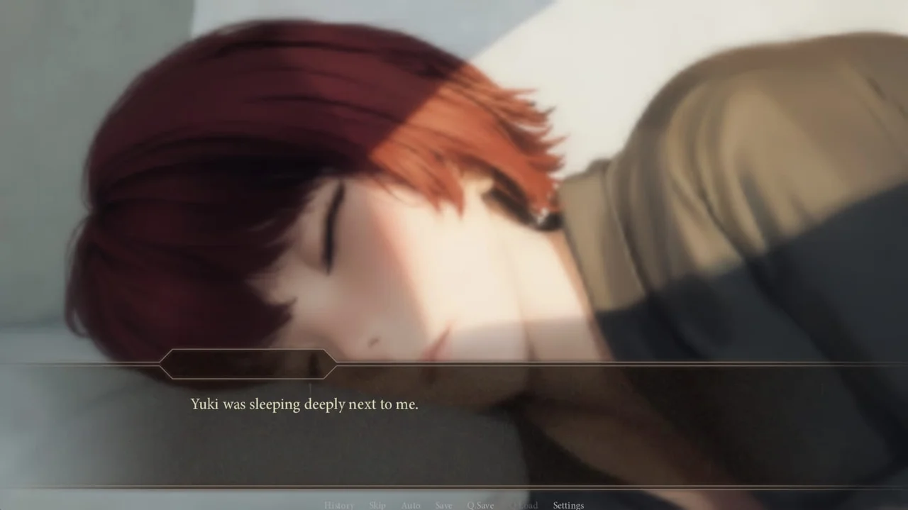 The Mansion of Whispering Desires Preview 4