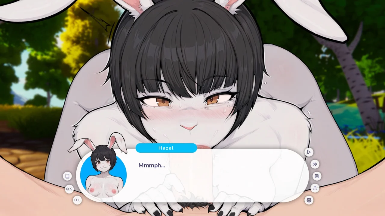 My Fluffy Neighbor Preview 8