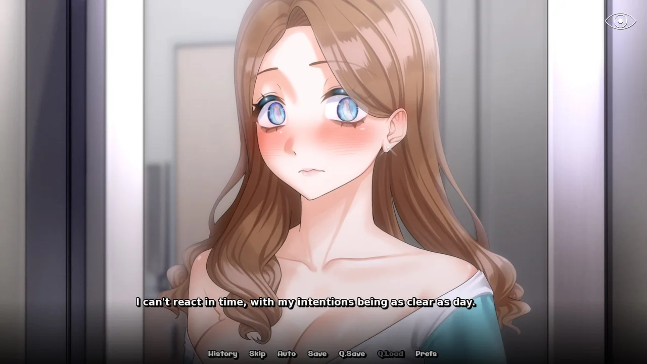 Behind Her Smile Preview 10