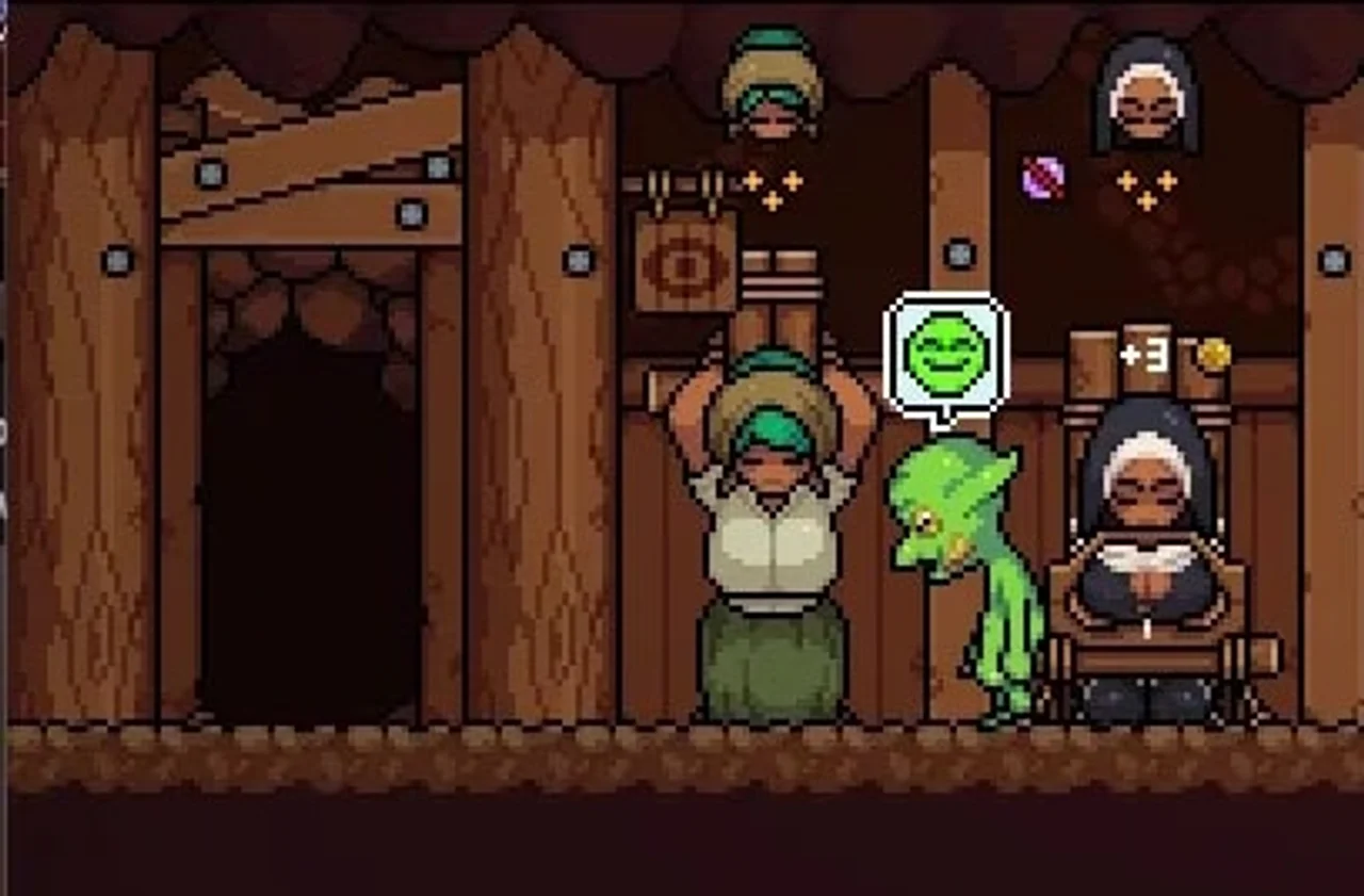 Goblin Nest Preview 2