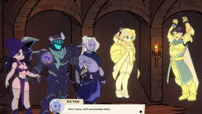 Dungeon Tavern Preview 2
