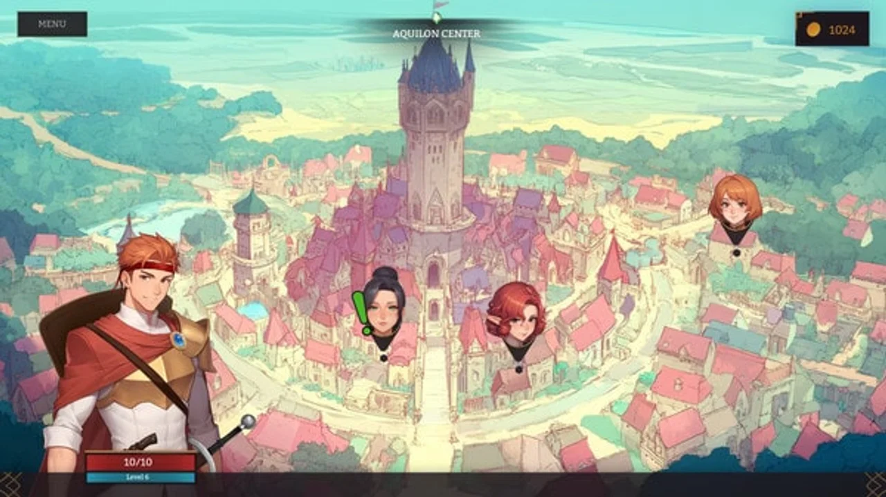 Aquilons Sex Quest Preview 8