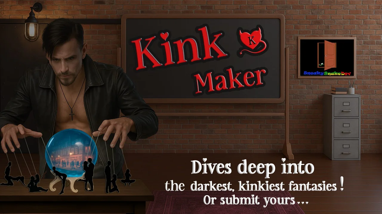 Kink Maker Preview 7