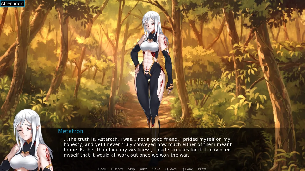 Divine Dawn Preview 6