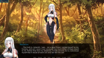 Divine Dawn Preview 6