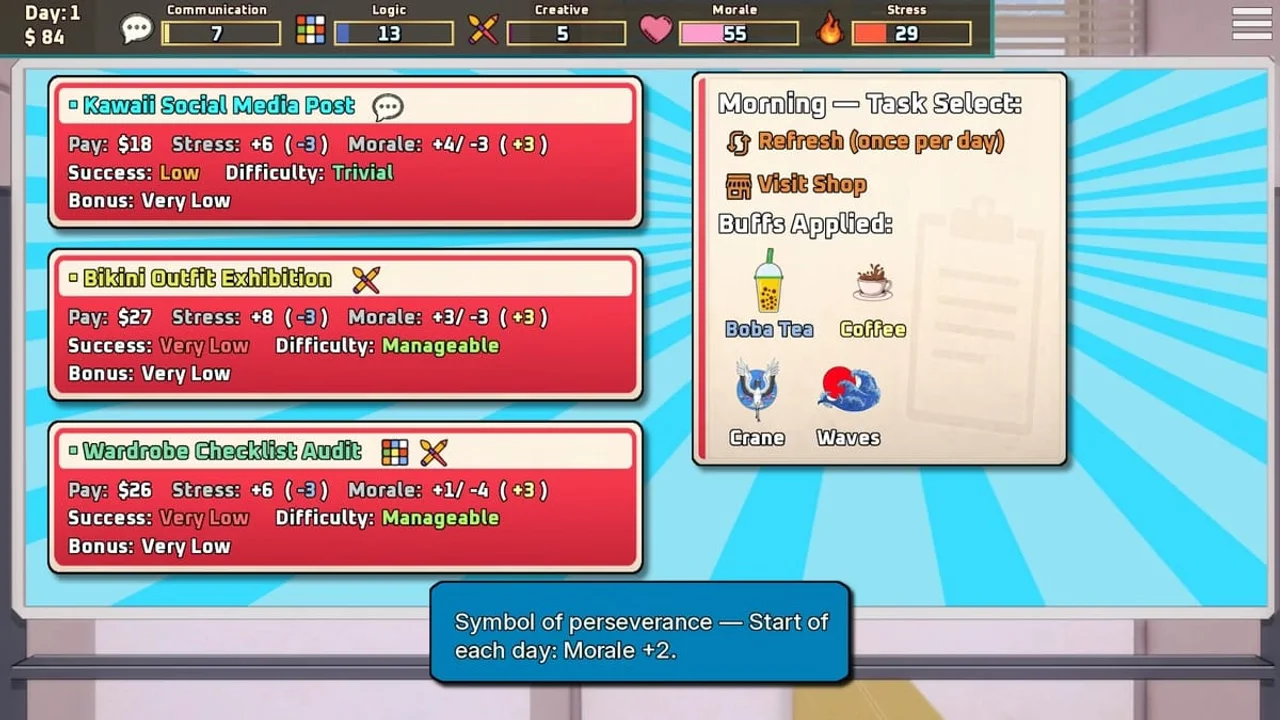 Mandatory Manager Preview 7