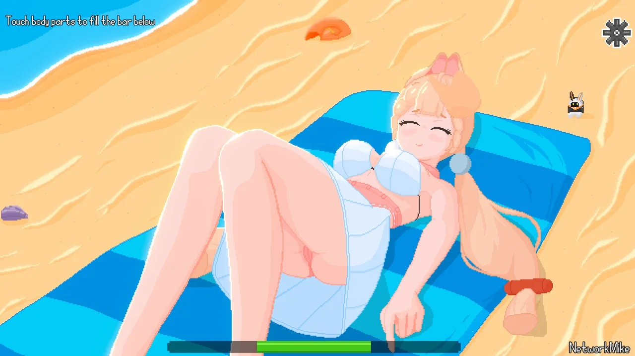 Beach Date With Alice Preview 2