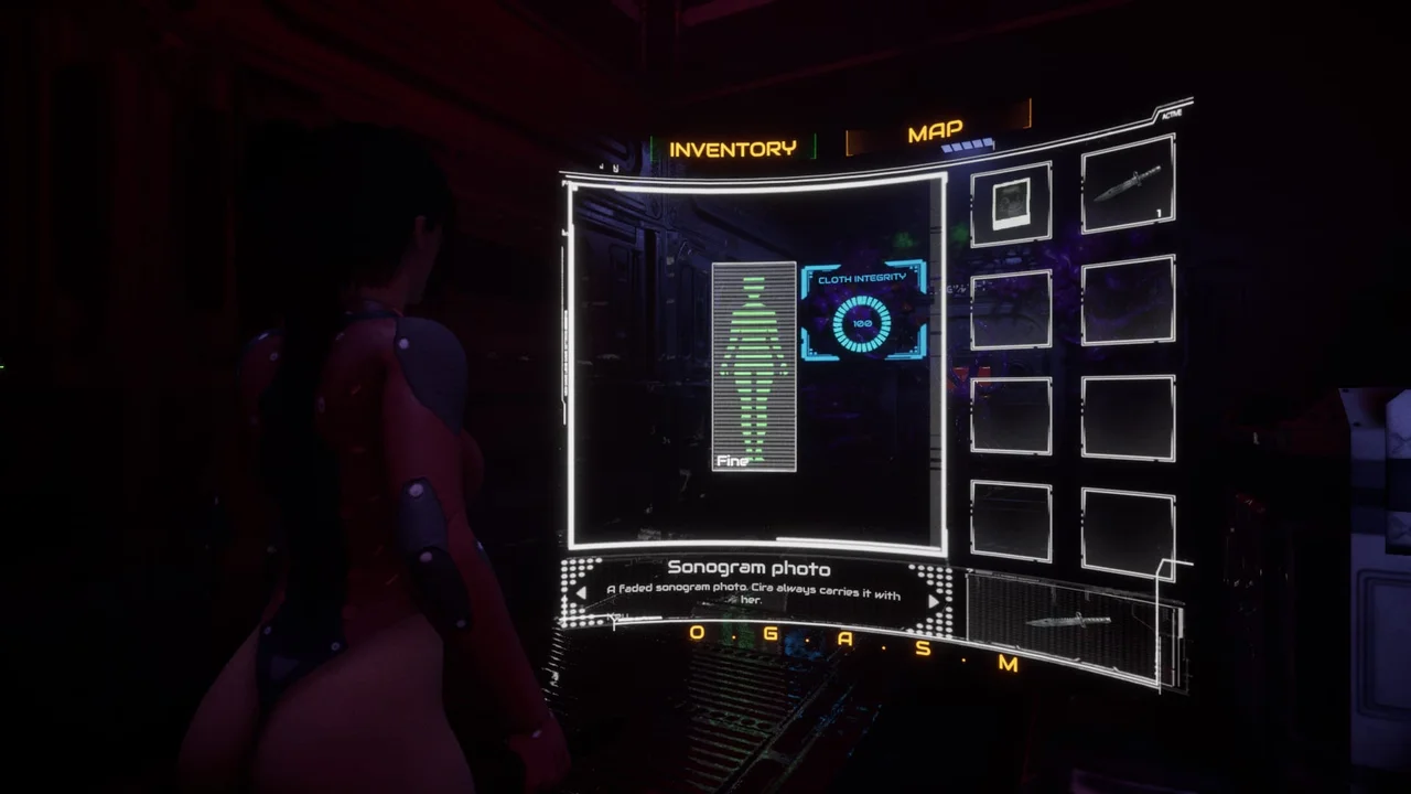 Parasite Echo Preview 2