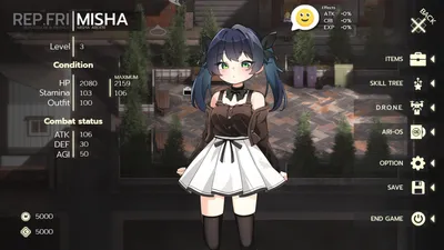 Luna Has Gone Preview 4