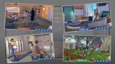 Superheat Heroes Preview 4
