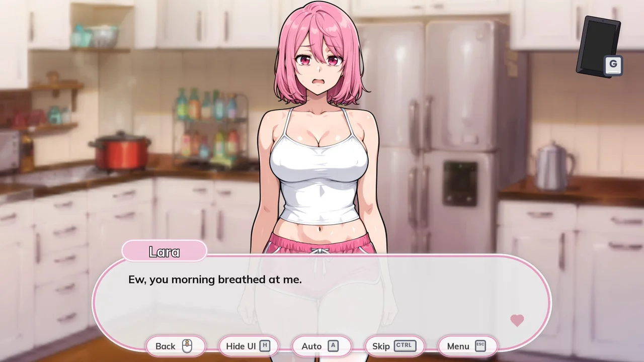 Alone With My Stepsister Preview 7