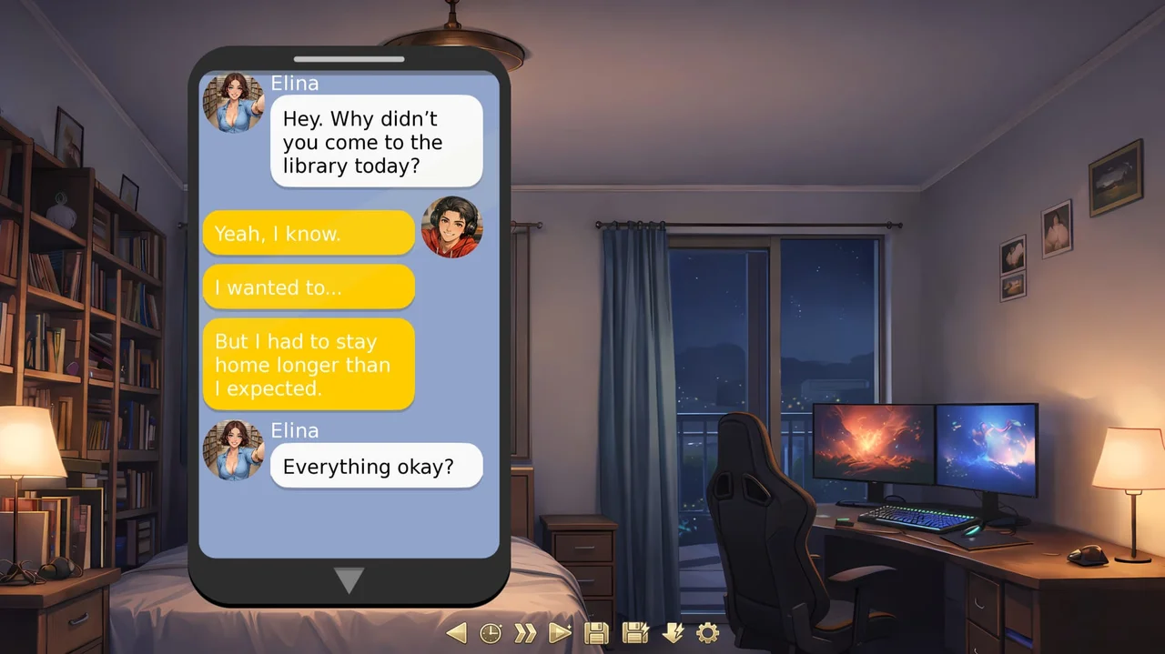 Ntr Never Truly Yours Preview 5