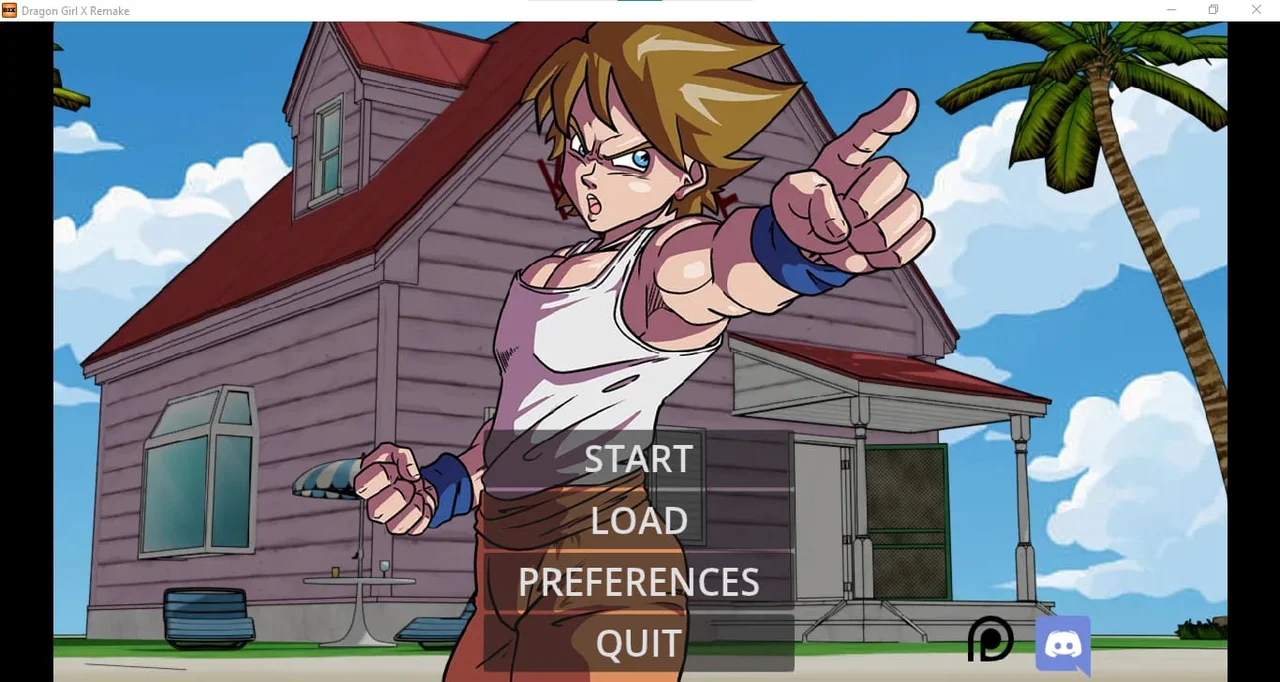 Dragon Girl X Remake Preview 1