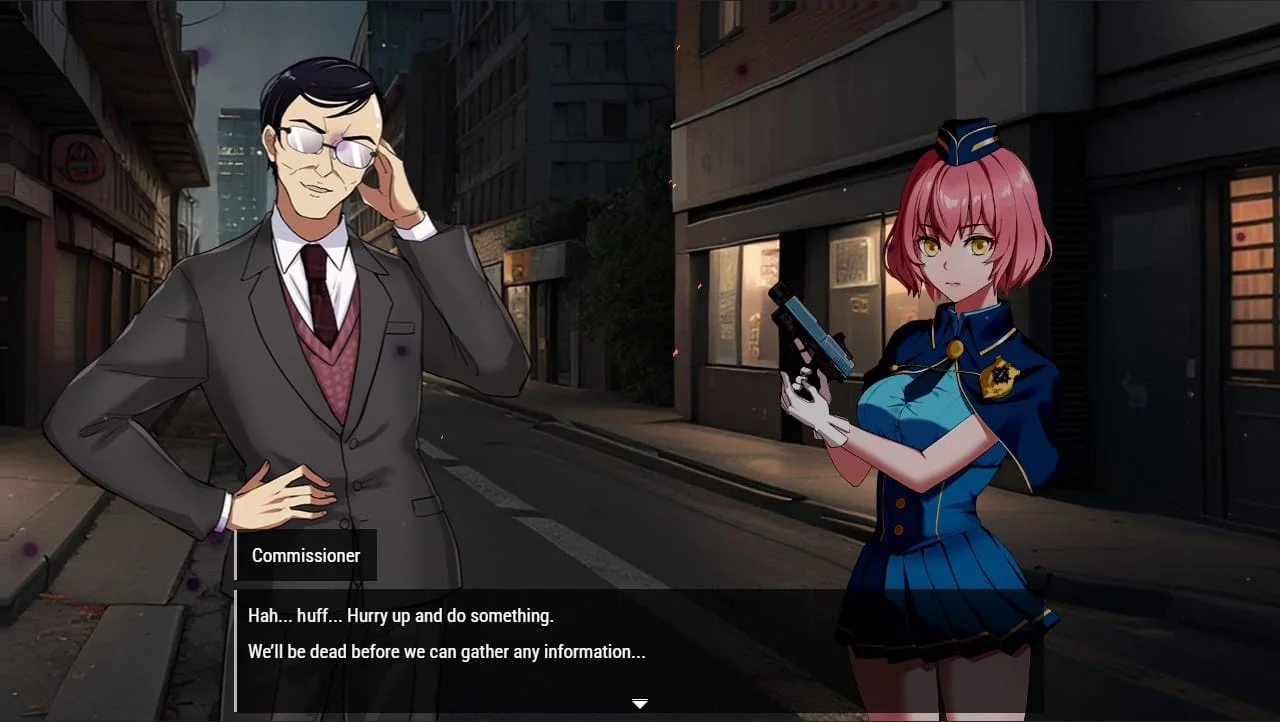 Tunnel Escape Fates Entwined Preview 1
