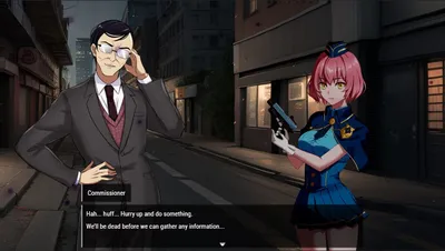 Tunnel Escape Fates Entwined Preview 1