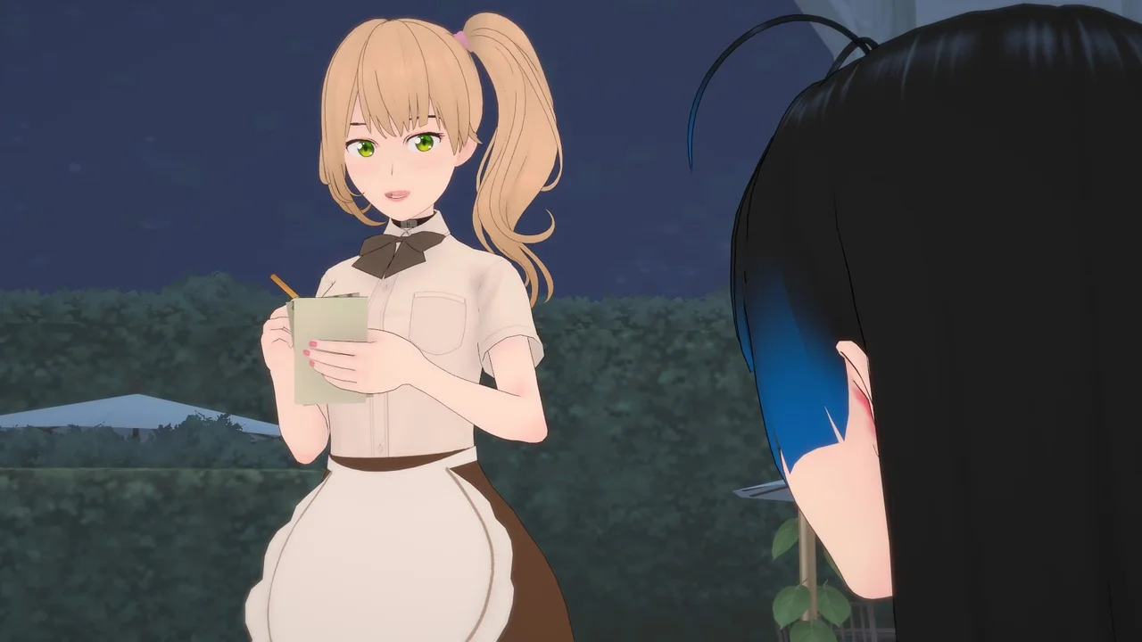 No Lily Without a Thorn Preview 4