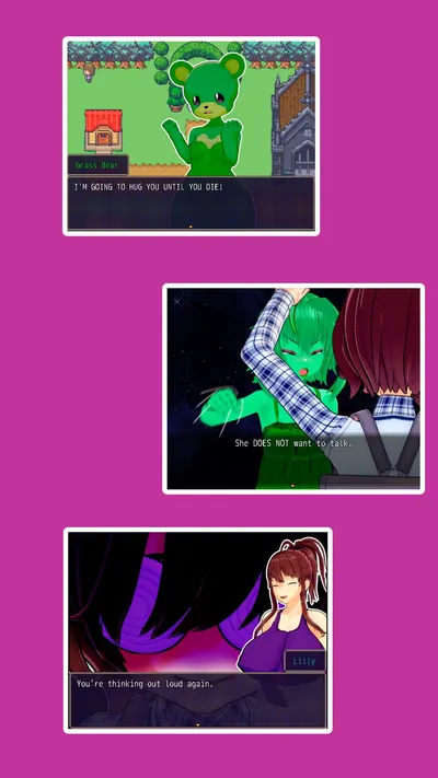 Everything Becomes Waifu Preview 1