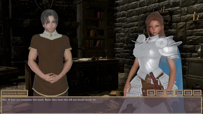 Blade of Lust Preview 5
