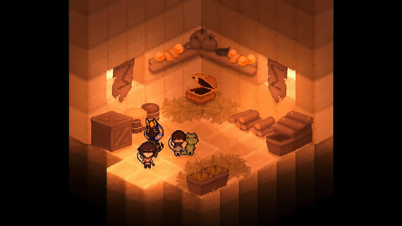 Destined Desires Preview 1