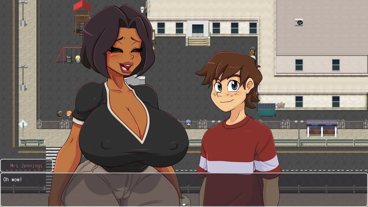 Urban Demons Remake Preview 3