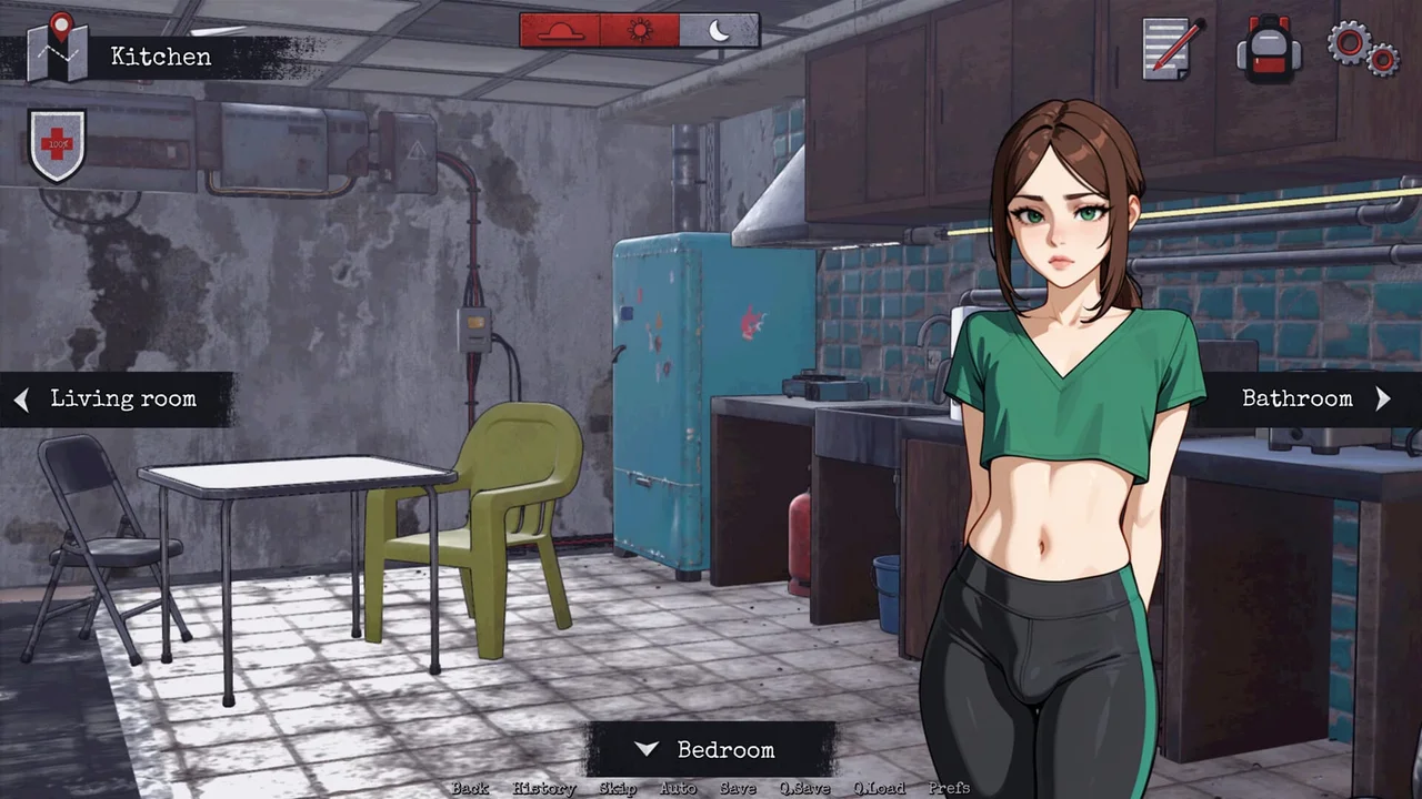 Apocalypse With Femboy Preview 5