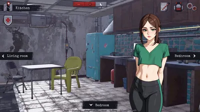 Apocalypse With Femboy Preview 5