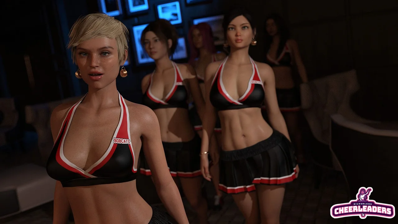 Cheerleaders Preview 9