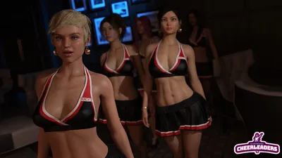 Cheerleaders Preview 9