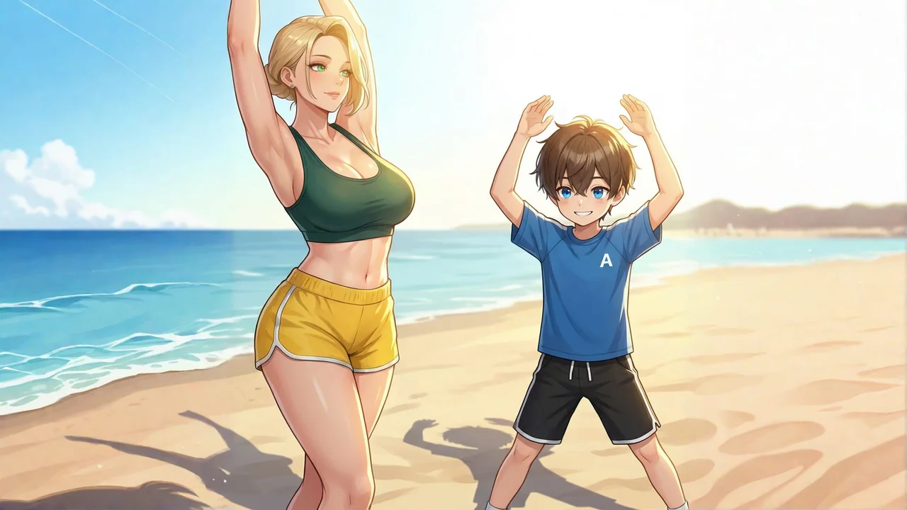 Forbidden Warmth Preview 6