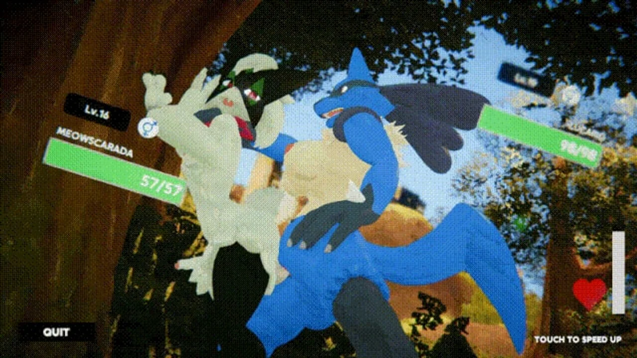 Lucario Gotem Preview 1