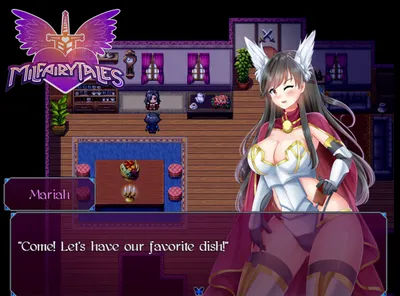 Milfairy Tales Preview 6