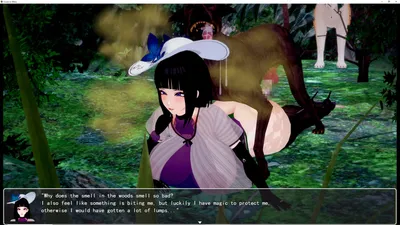 Curse or Bless Preview 3