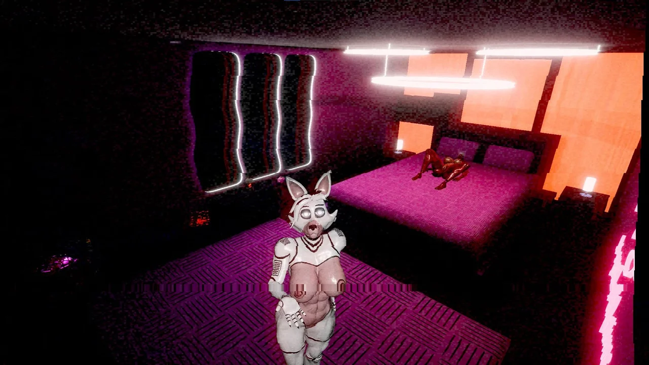 Five Nights at Kinksdom Preview 4