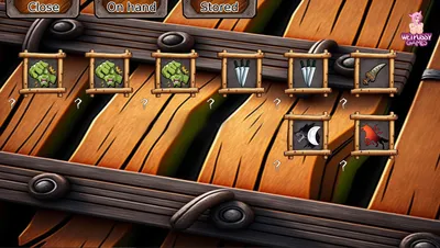 Lucky Monster Preview 2