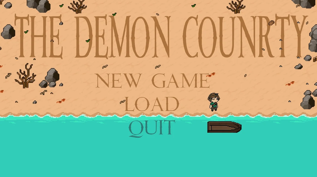 The Demon Country Preview 1