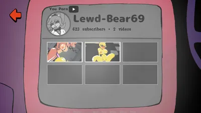 Five Night at Lust Preview 6