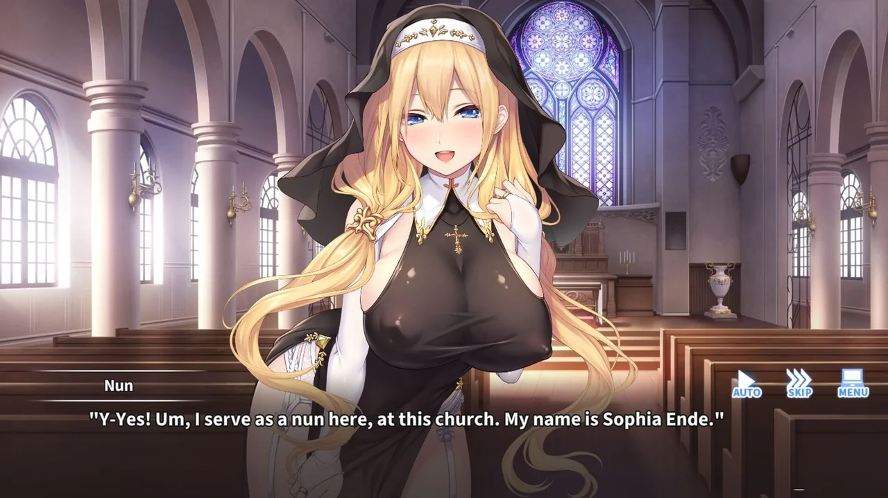 Do as I Say Obedience to the Priest Preview 4
