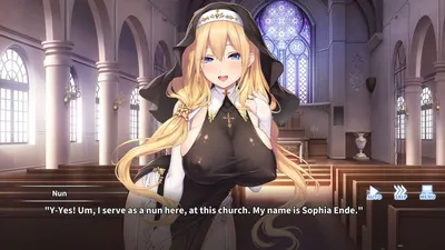 Do as I Say Obedience to the Priest Preview 4
