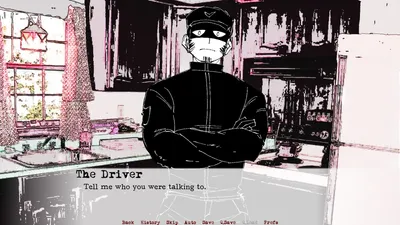 The Driver Preview 1
