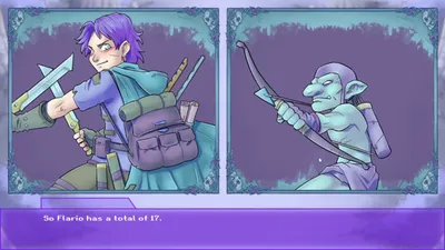 Dungeons and Dames Preview 2