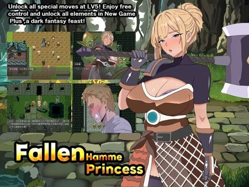 Fallen Hammer Princess
