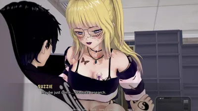 Goth Gasp Preview 5