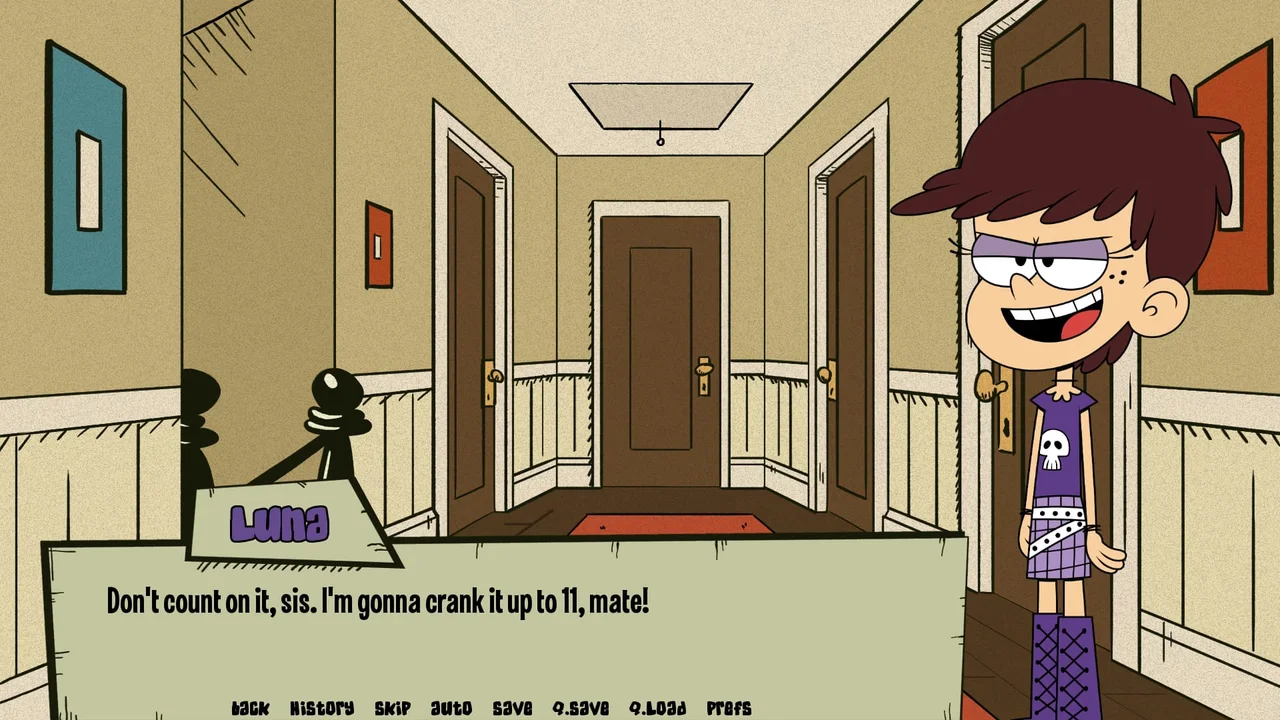 The Lewd House Helping Hand Preview 6