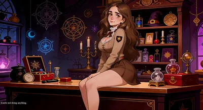 Hogwarts Magic Shop Preview 2